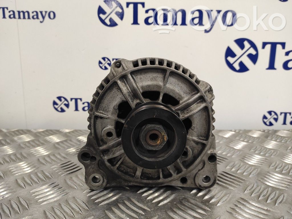 Alternator   0123510106