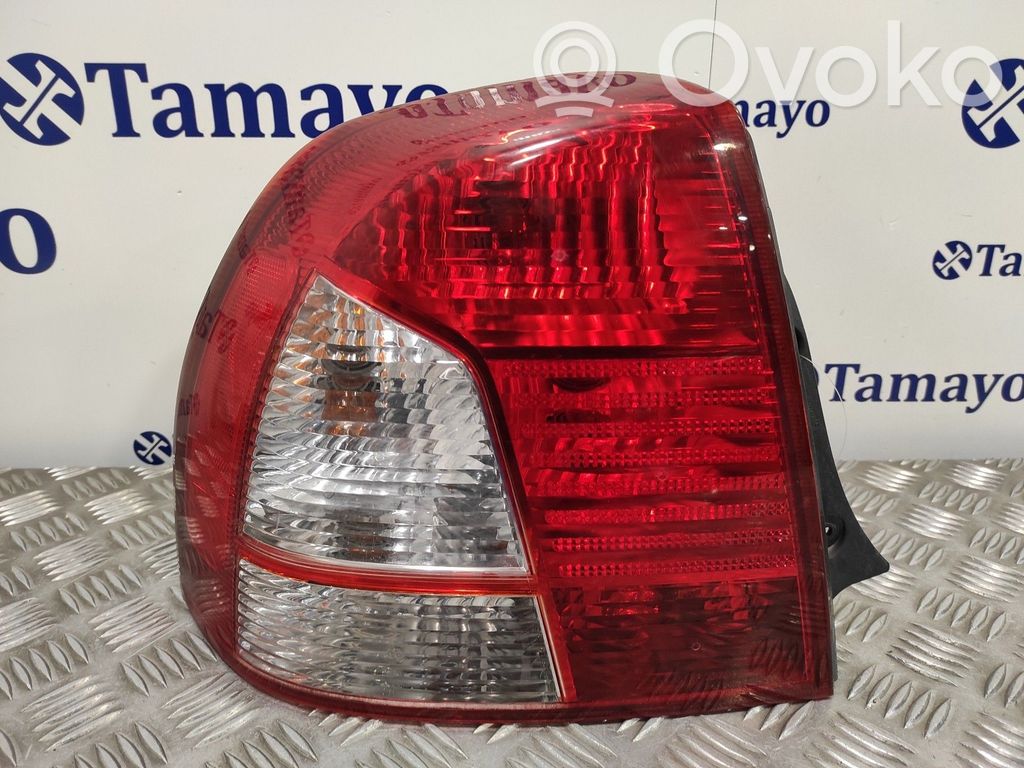KIA Shuma Lampă spate în caroserie 