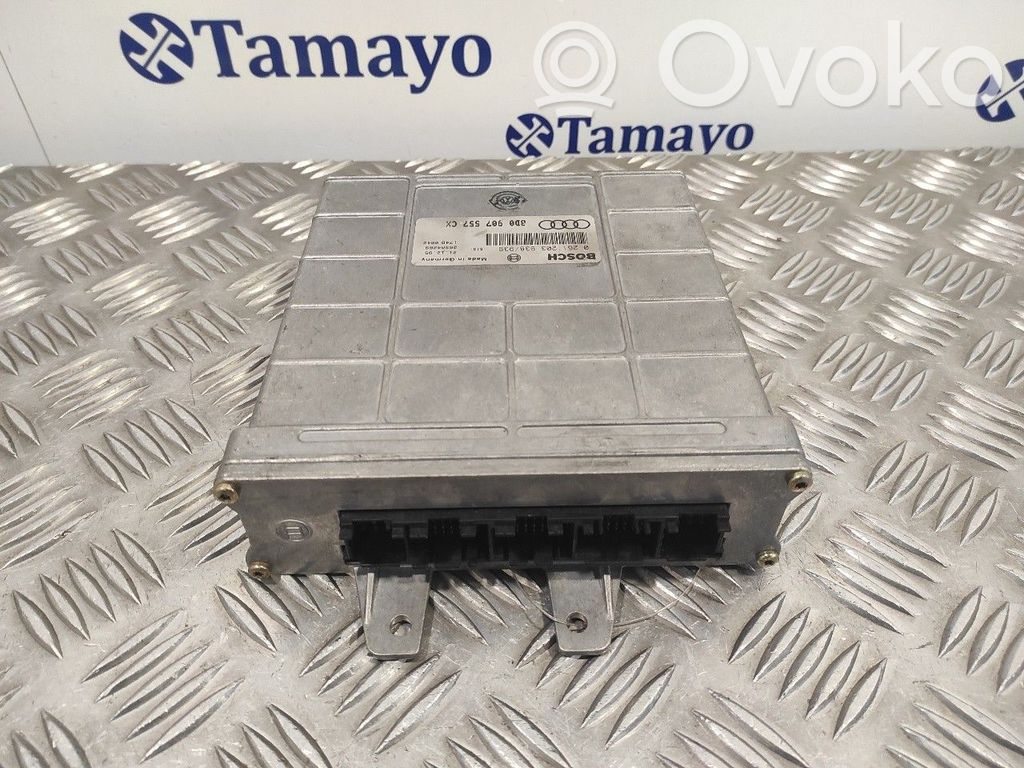 Audi A4 S4 B5 8D Unitate/modul de control motor 