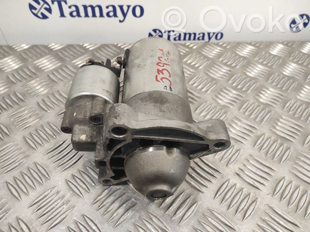 Peugeot 206 Motorino d’avviamento