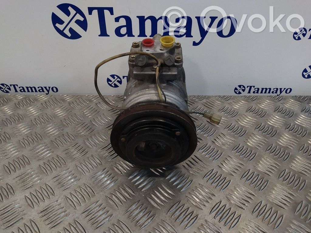 Tata Safari Compressore aria condizionata (A/C) (pompa) 