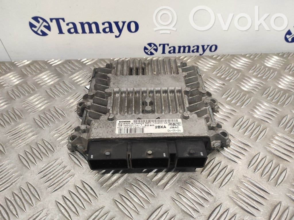 Ford Focus Unitate/modul de control motor