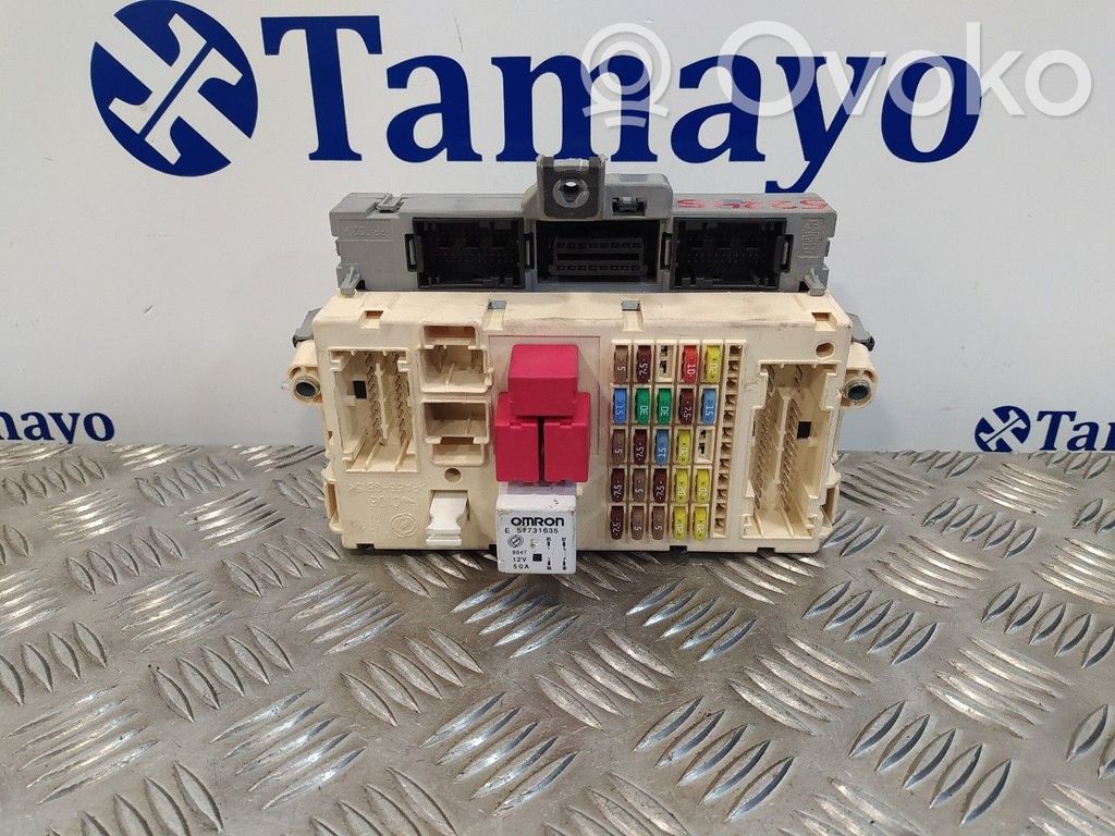 Fiat Bravo Unitate control BSM 