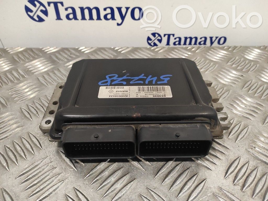 Renault Megane I Engine control unit/module 