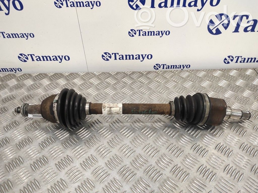 Front driveshaft   3M513B437BAE