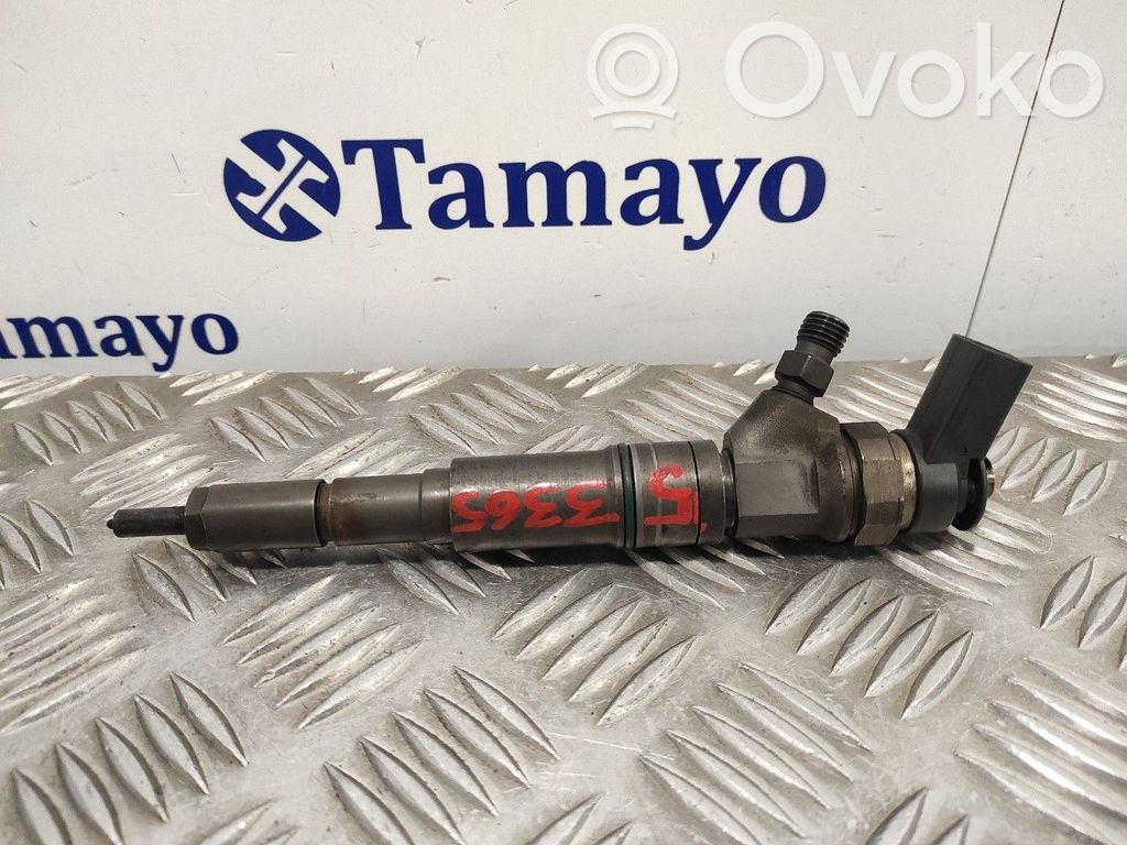 Inyector de combustible   0445110080,7788609