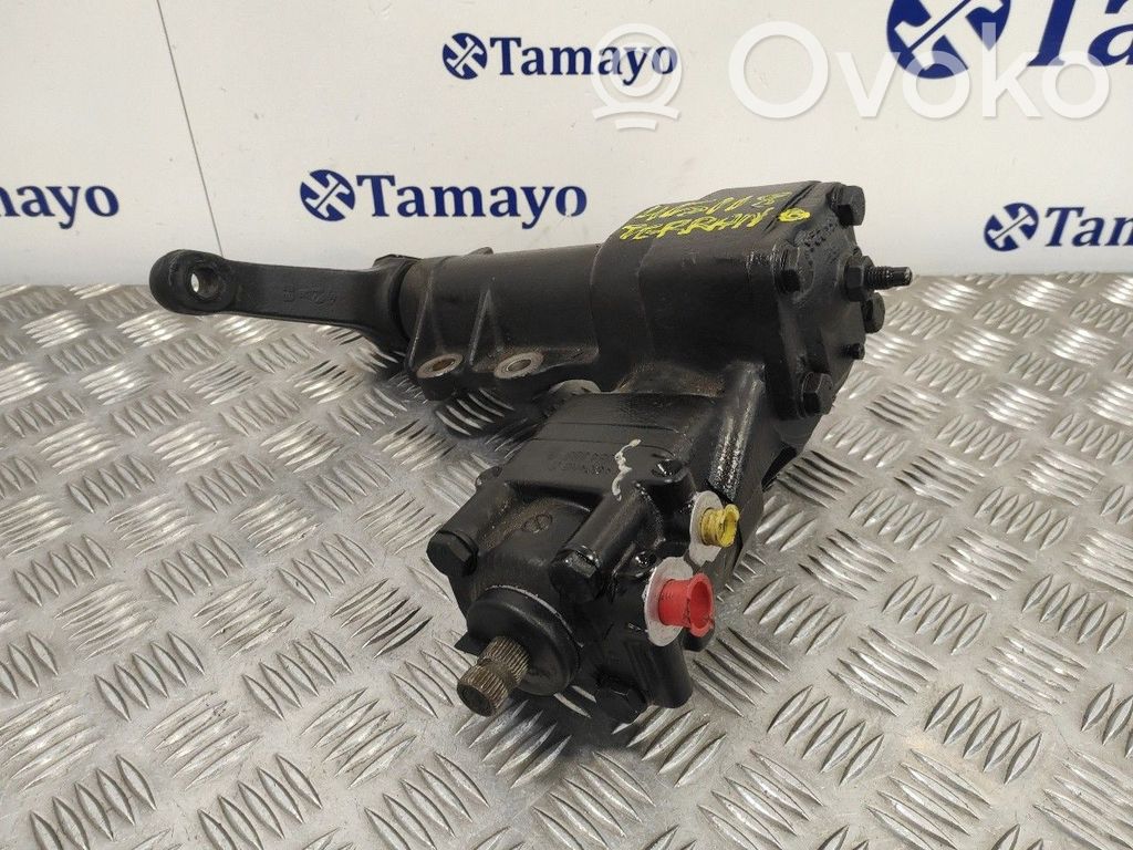 Nissan Terrano Verteilergetriebe 