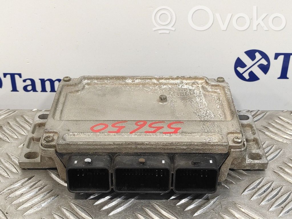 Citroen C3 Engine control unit/module 