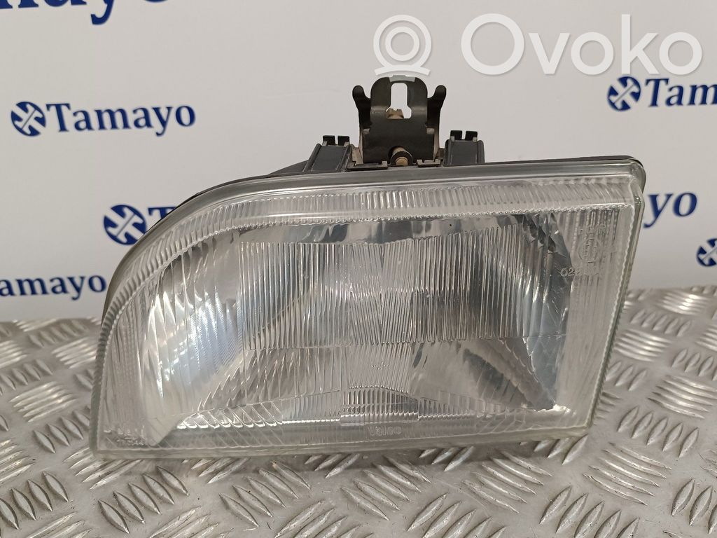 Ford Fiesta Phare frontale 