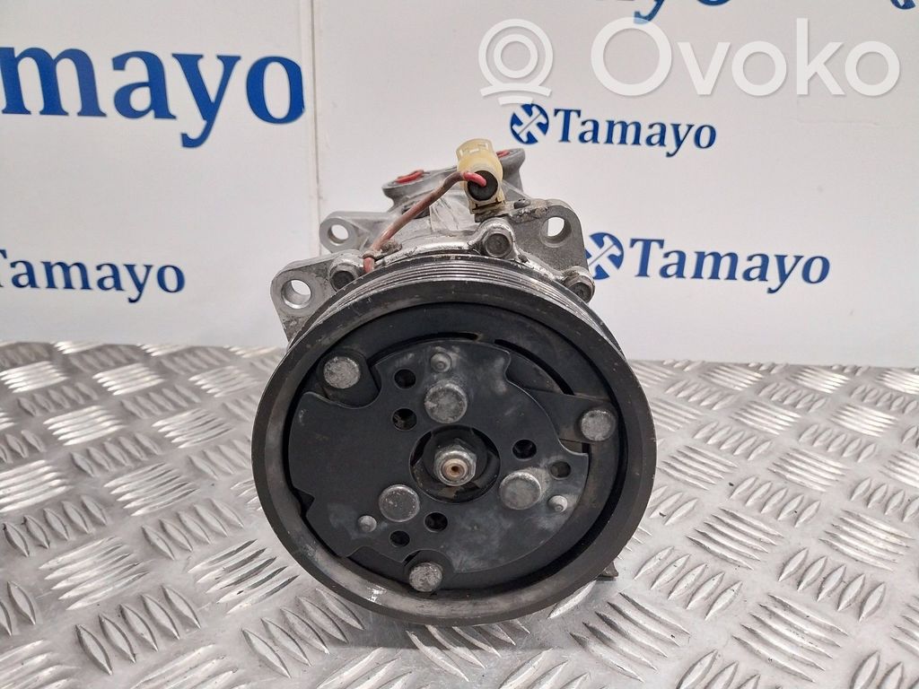 Honda Civic Air conditioning (A/C) compressor (pump) 