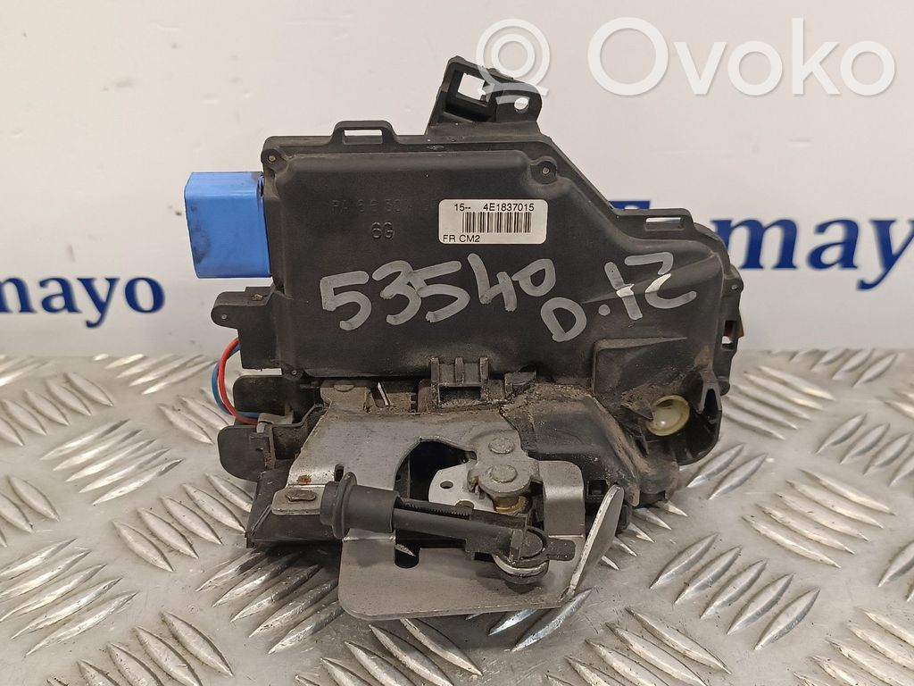 Etuoven lukko   4E1837015