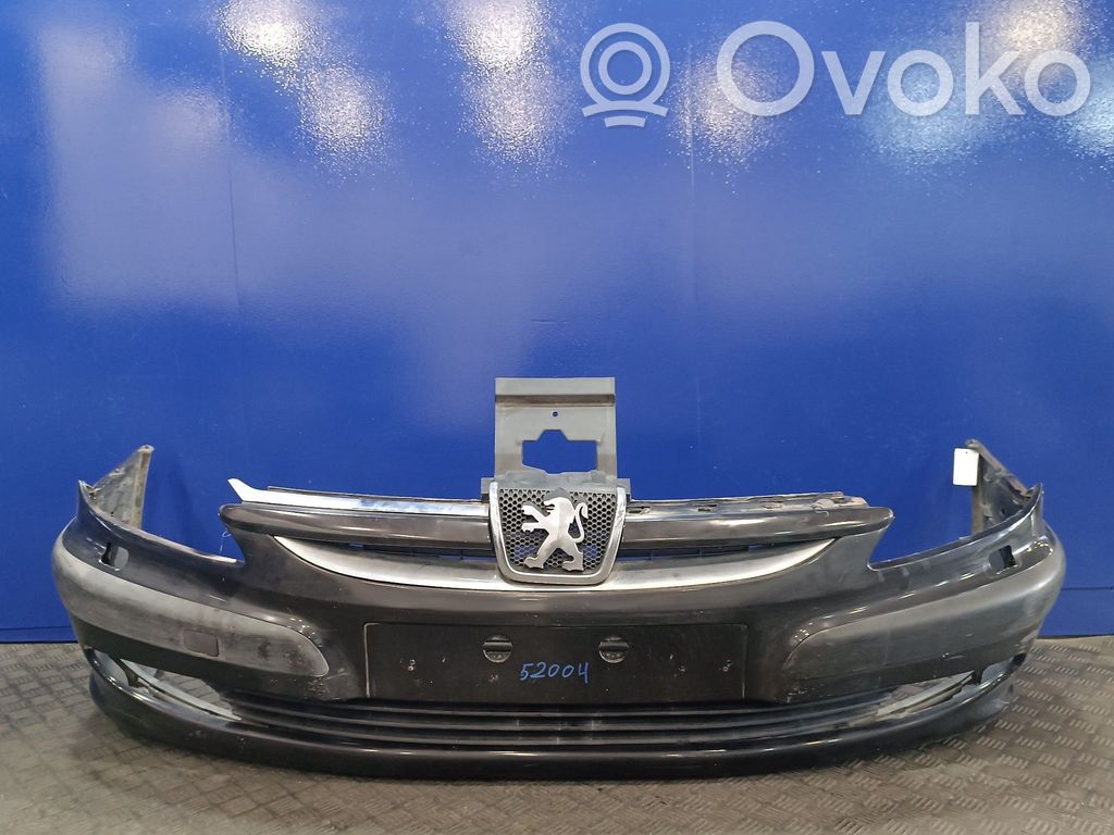 Peugeot 607 Parachoques delantero 