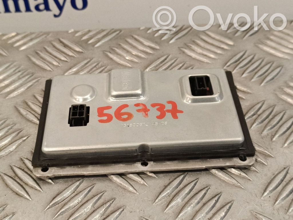 Citroen C4 I Picasso Unitate/modul control lămpi xenon
