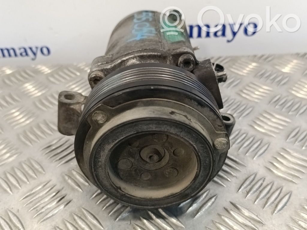 Klimakompressor Pumpe   64528386650,SS120DL1,8390646