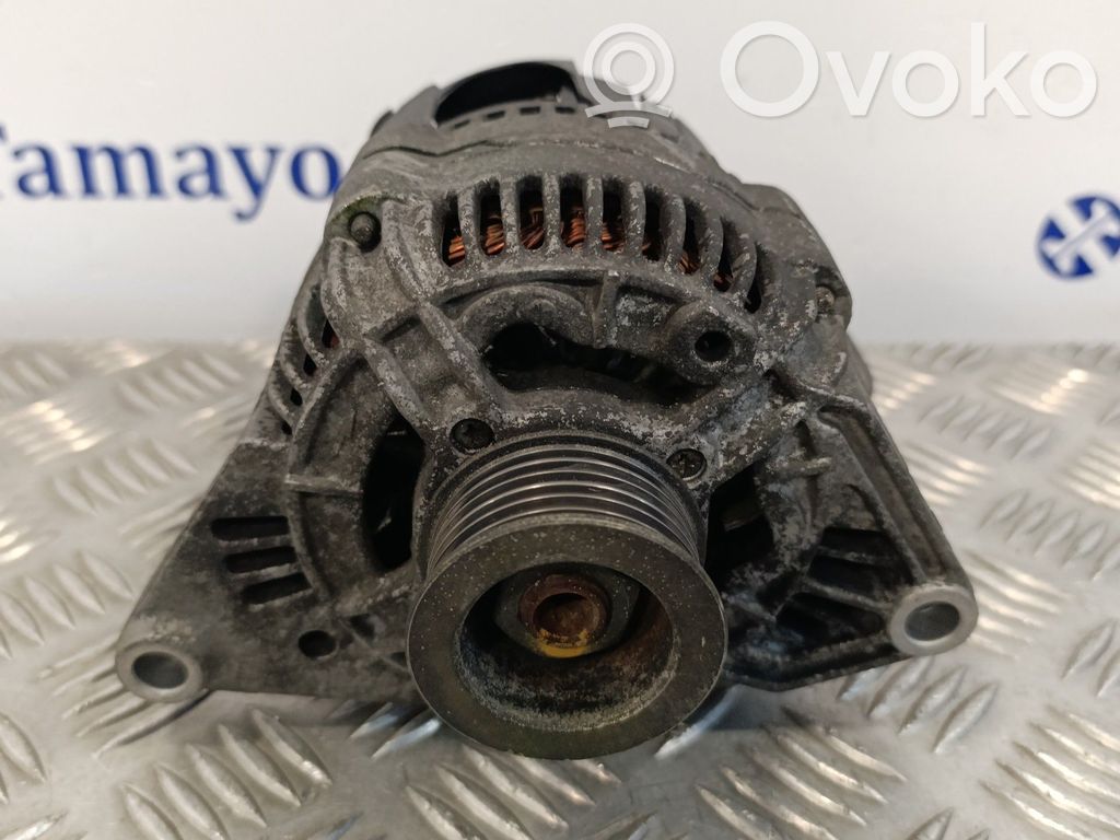 Alternator   231005F600,0123110007
