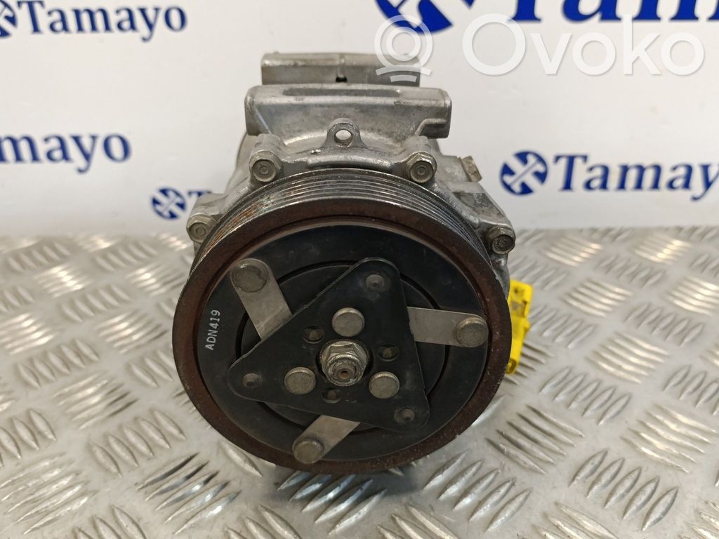 Citroen ZX Compressore aria condizionata (A/C) (pompa)