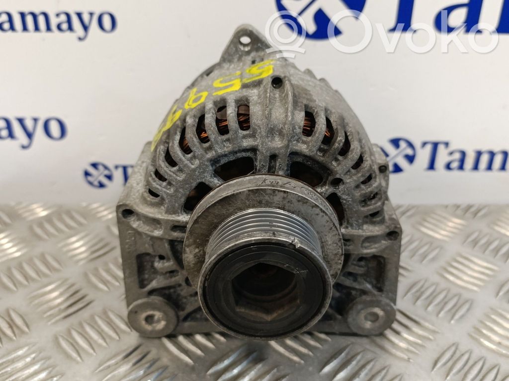 Renault Megane II Generatore/alternatore 