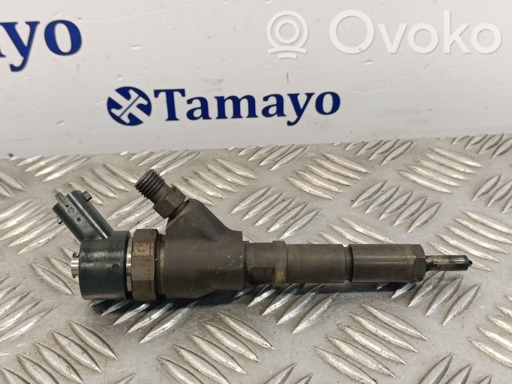 Inyector de combustible   0445110062,9640088780