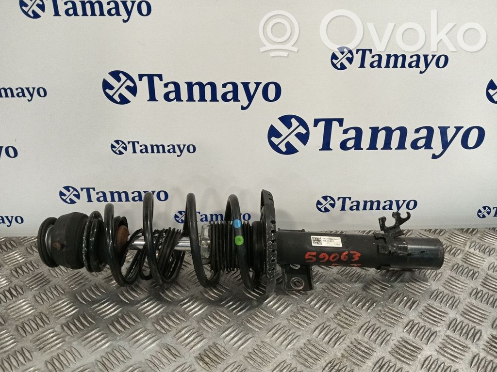 Seat Ibiza IV (6J,6P) Ammortizzatore anteriore con molla elicoidale