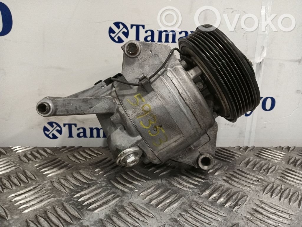 Compresseur de climatisation   DB5H61450,T965223A