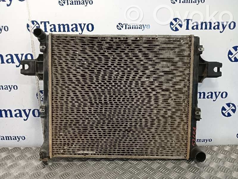 Jeep Grand Cherokee (WK) Radiateur de refroidissement