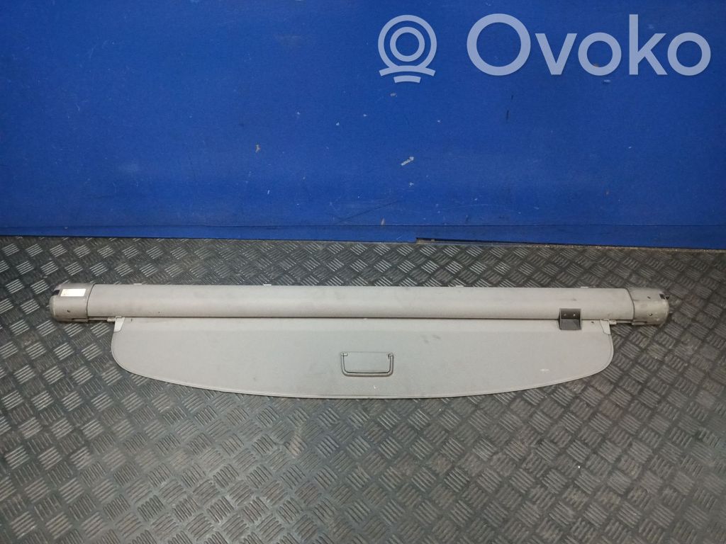 Audi Q7 4L Puerta del maletero/compartimento de carga 