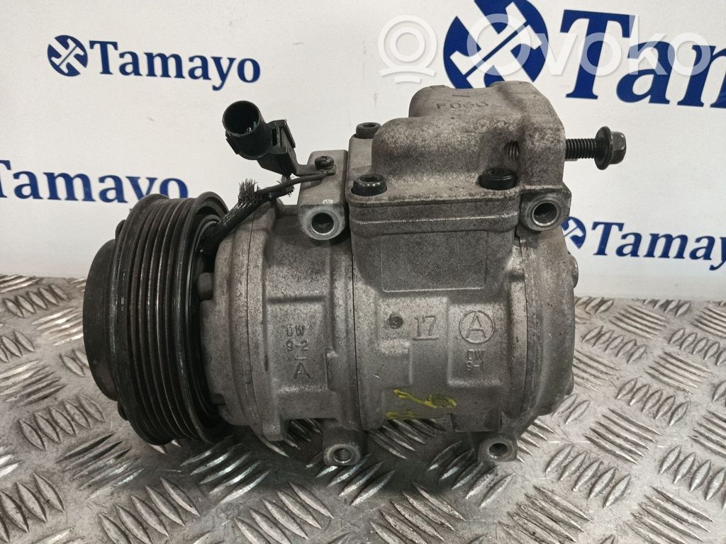 SsangYong Rodius Compressore aria condizionata (A/C) (pompa)