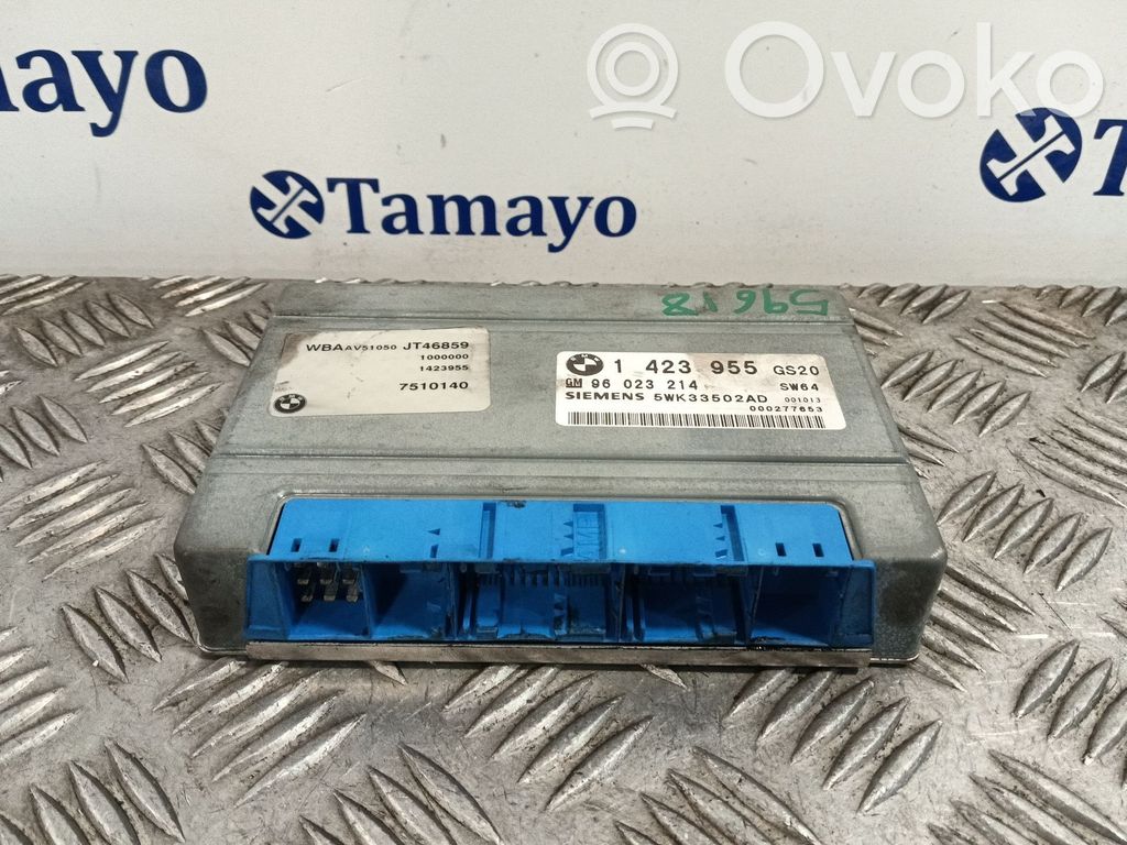 Unidad de control/módulo de la caja de cambios   96023214,1423955,7510140