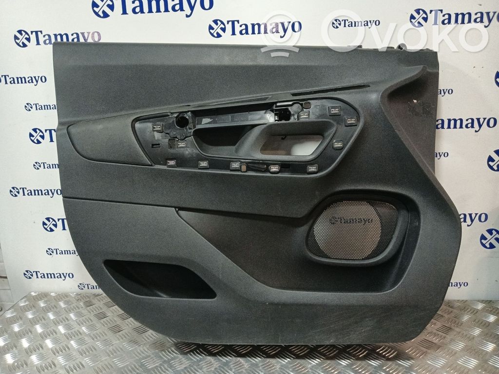 Opel Combo E Panou tapițerie ușă față 