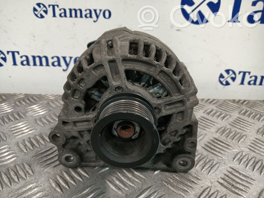Volkswagen Polo IV 9N3 Generatore/alternatore