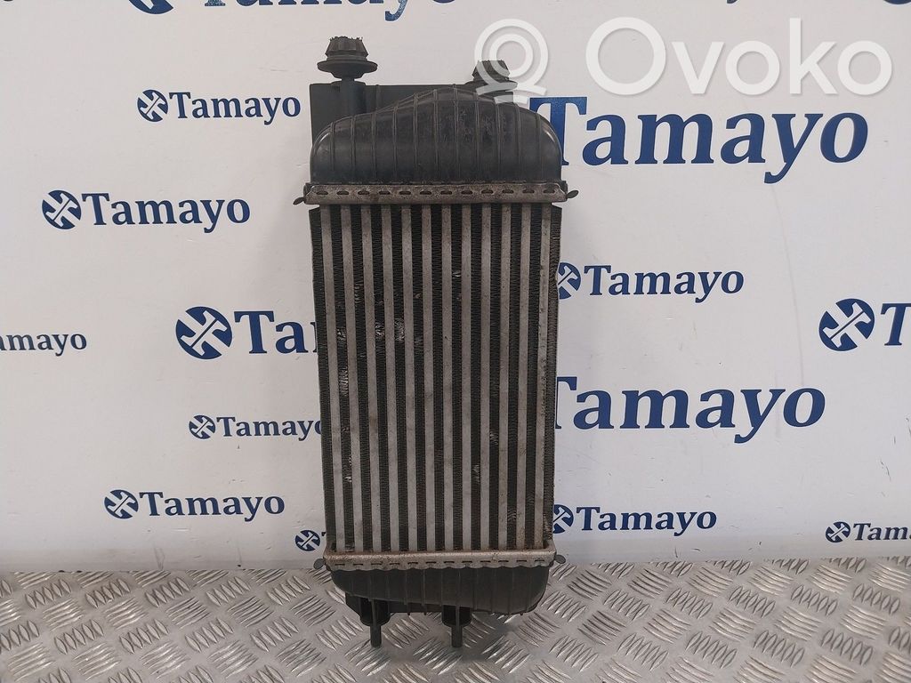Nissan Juke I F15 Radiador intercooler 
