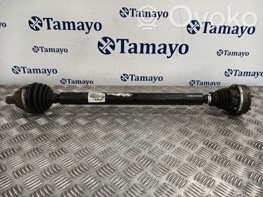 Eje de transmisión delantero   1K0407272JT