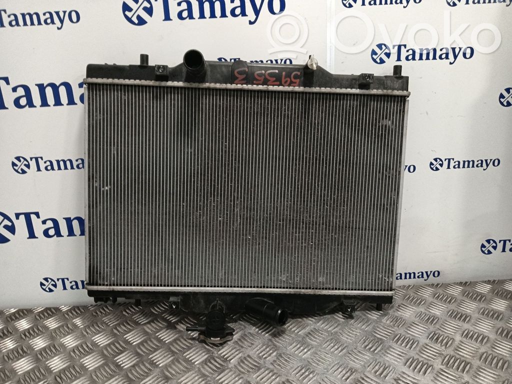 Mazda CX-3 Radiatore di raffreddamento