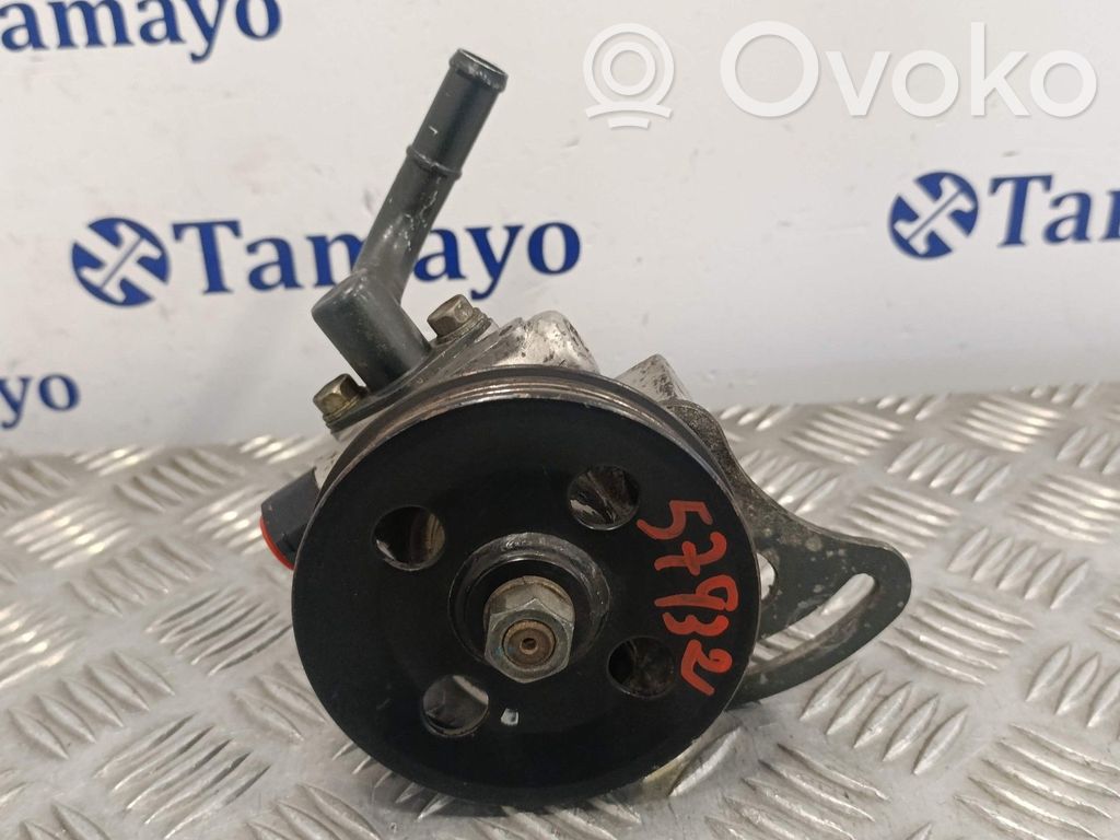 Servopumpe