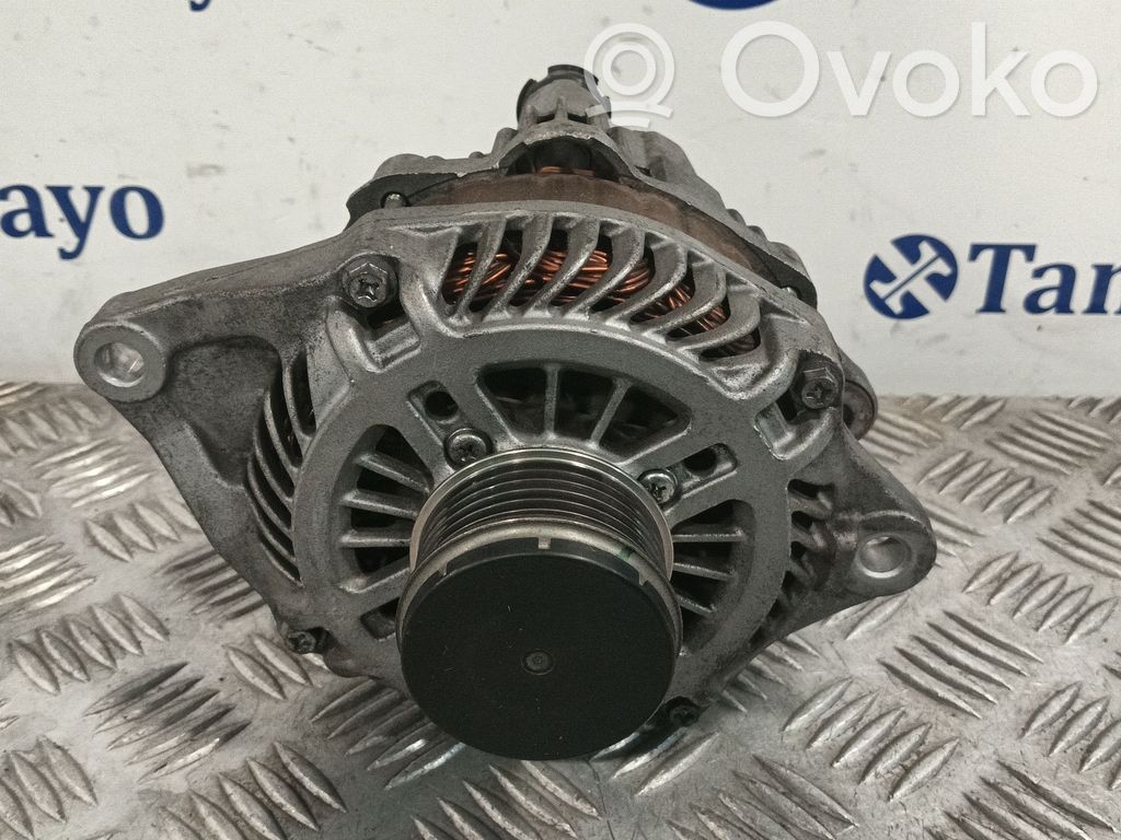 Mitsubishi Lancer X Generator/alternator 
