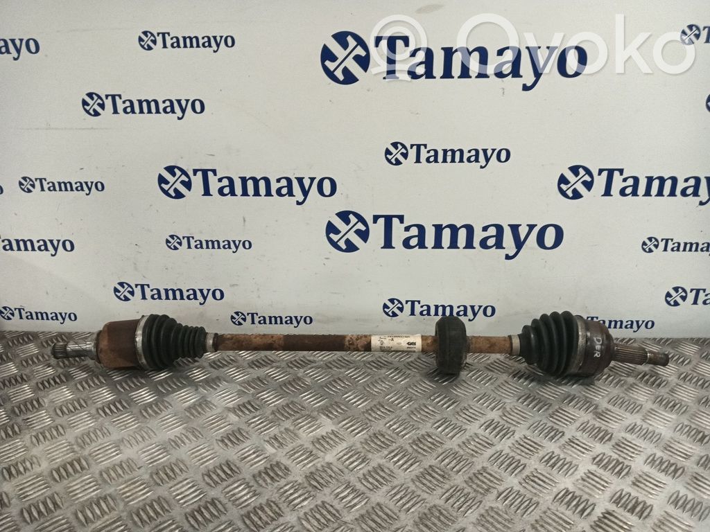 Eje de transmisión delantero   391006276R