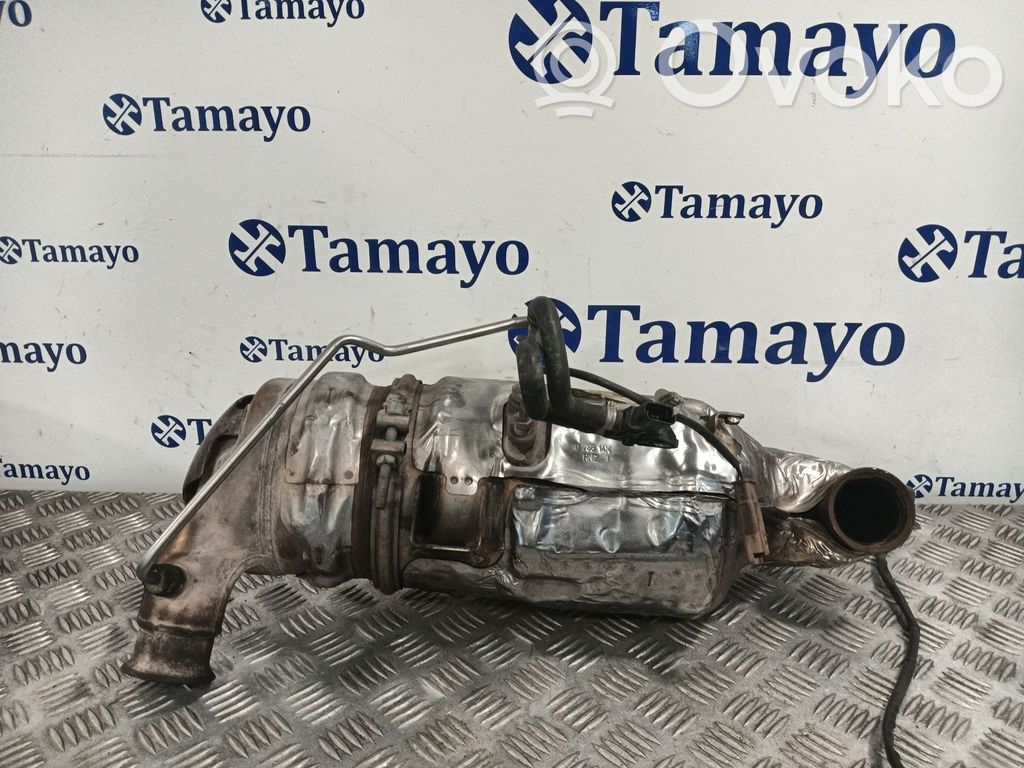 Peugeot Expert Filtro antiparticolato catalizzatore/FAP/DPF