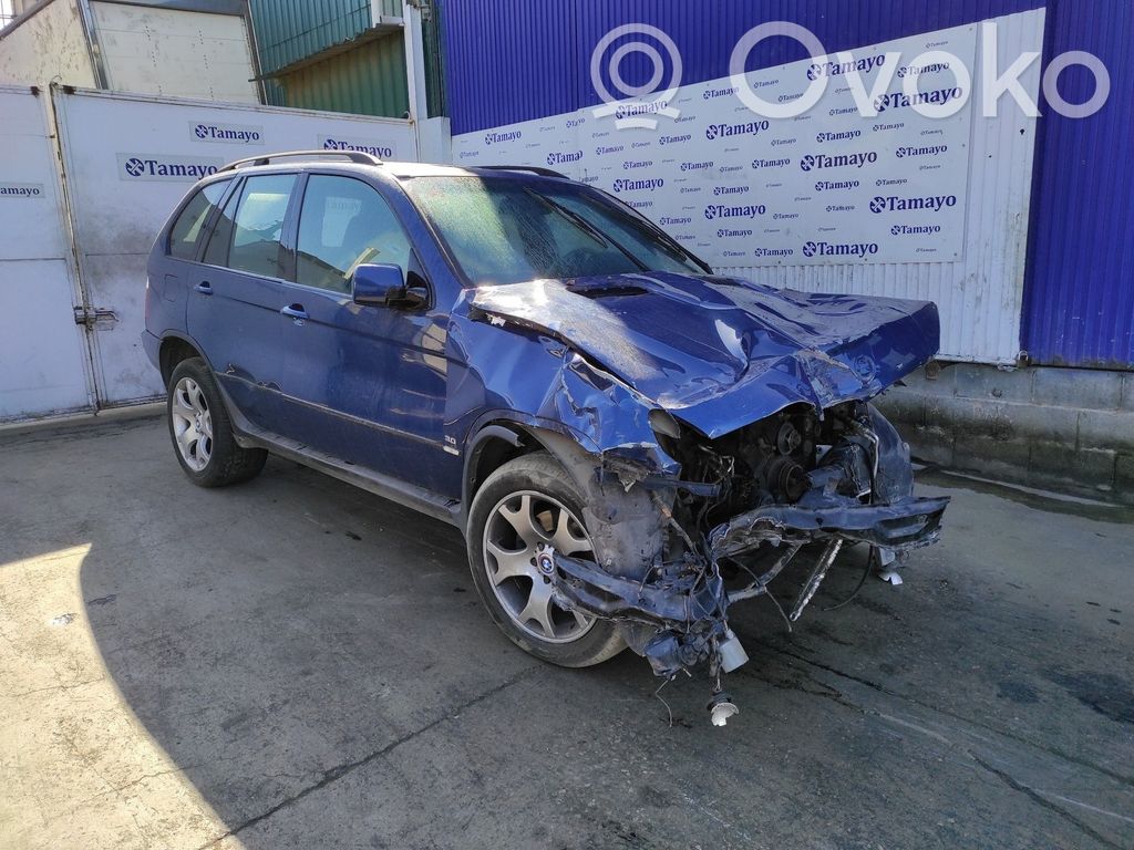 BMW X5 E53 Diferențial spate 