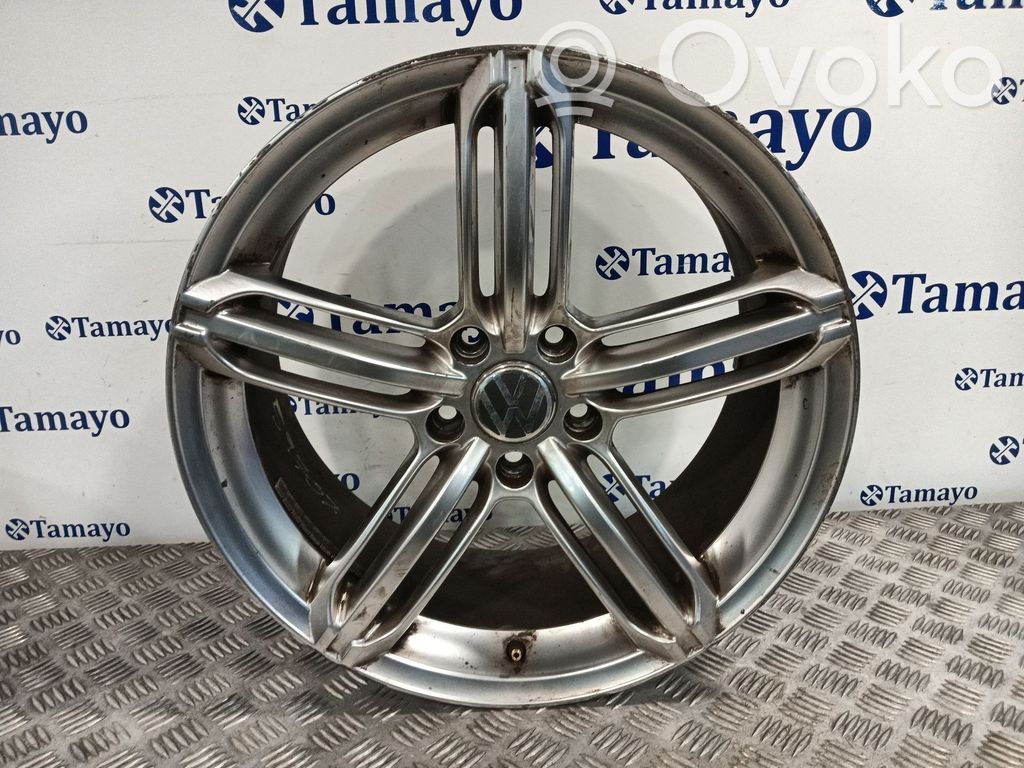 Volkswagen Golf SportWagen Felgi aluminiowe R18 