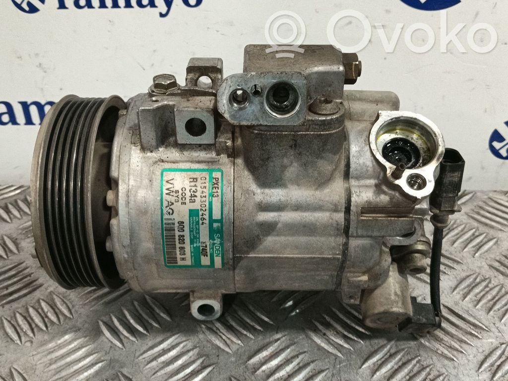 Seat Cordoba (6L) Kompresor / Sprężarka klimatyzacji A/C 
