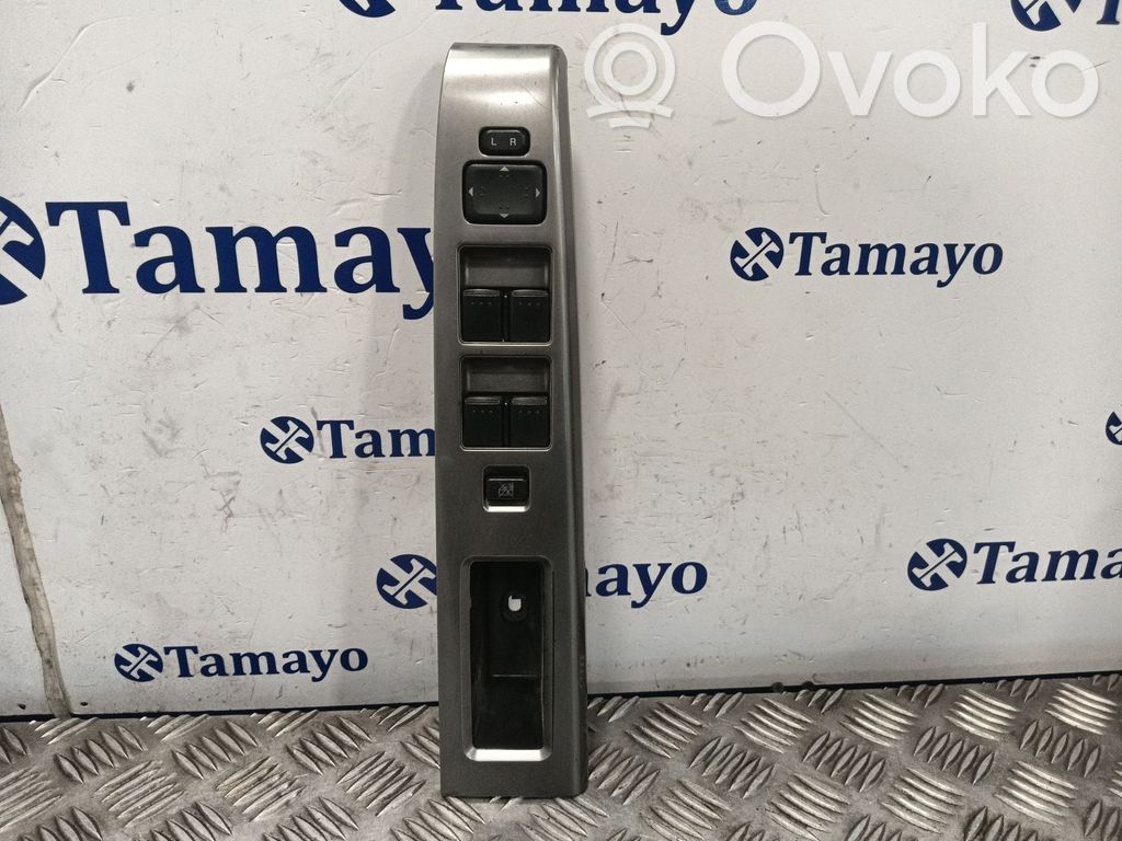 Mazda 5 Electric window control switch 