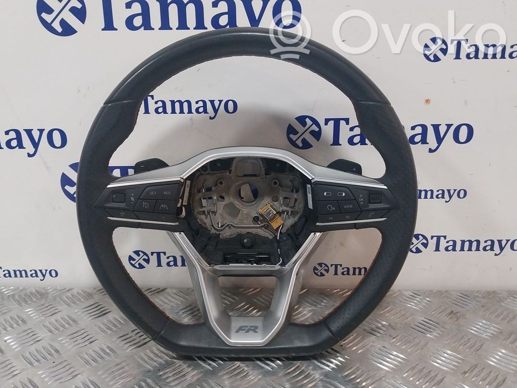 Seat Ibiza V (KJ) Руль 