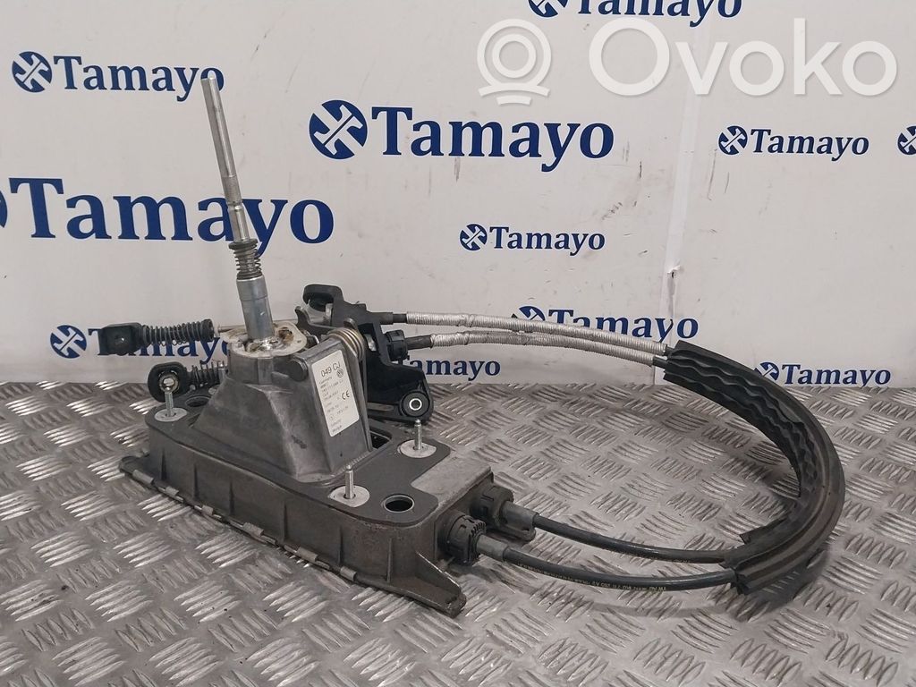 Volkswagen Golf SportWagen Palanca de cambios 