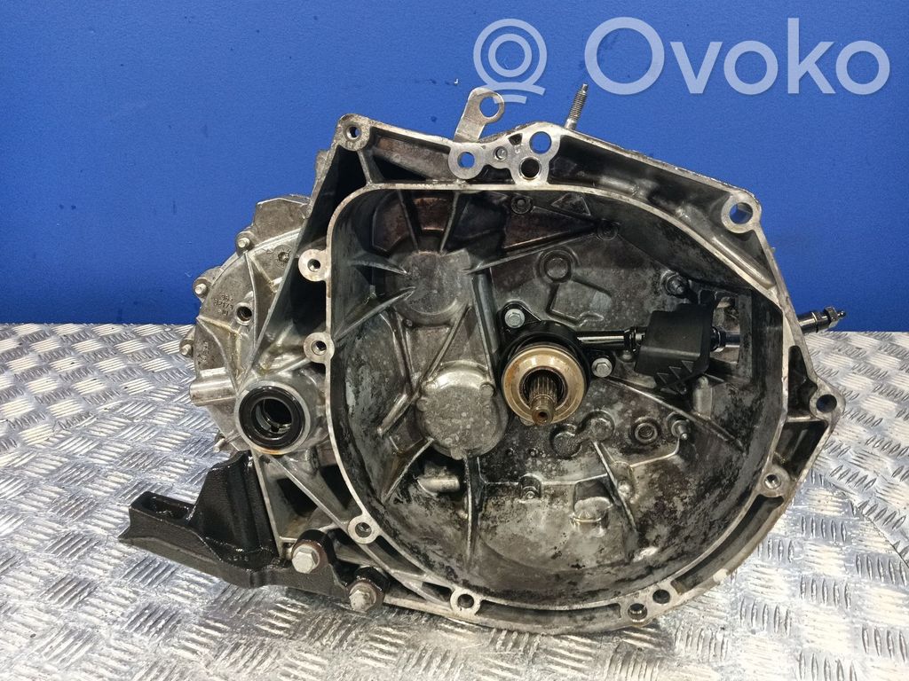 Peugeot 308 Cutie viteze manuală cu 5 trepte 