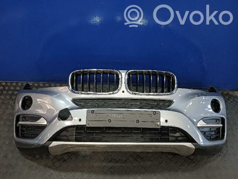 BMW X6 F16 Zderzak przedni 