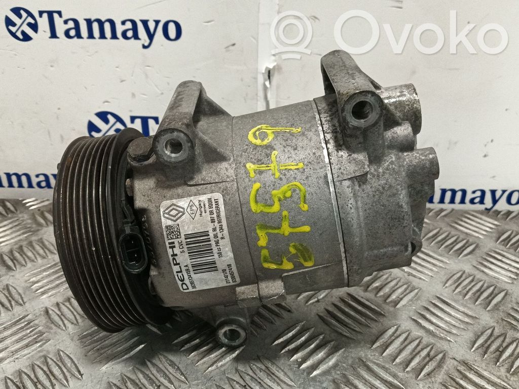 Renault Megane II Compresor (pompă) aer condiționat (A/C)