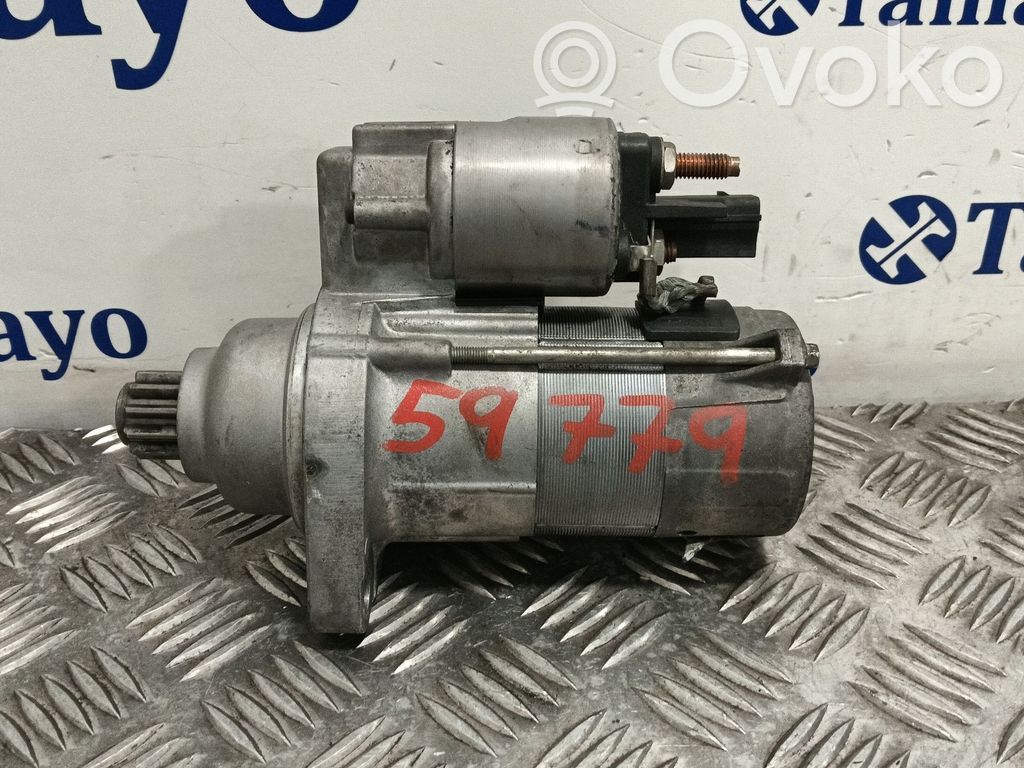 Audi A3 S3 8P Starteris 