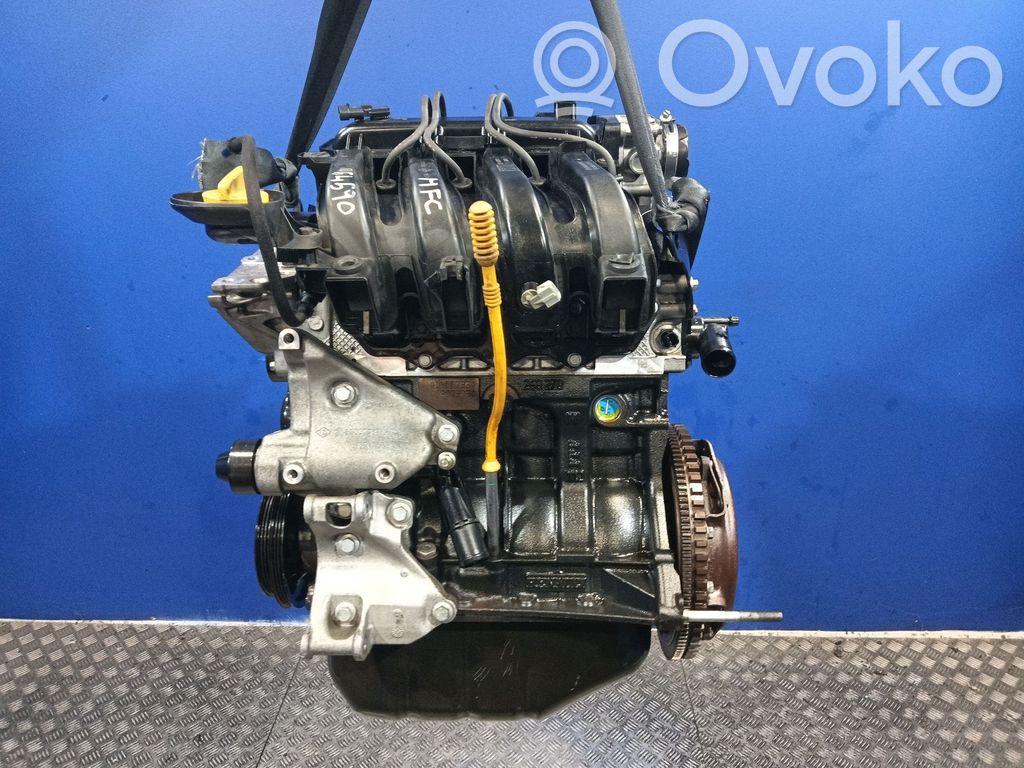 Moottori   D4F732
