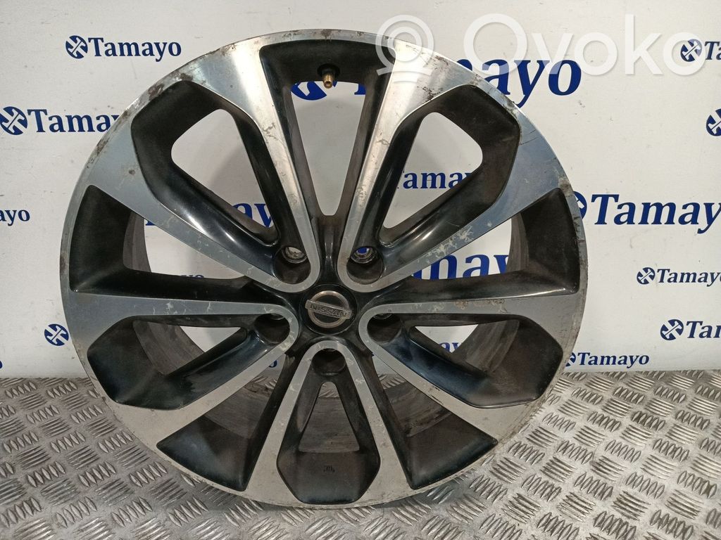 Nissan Qashqai Jantă aliaj R18 