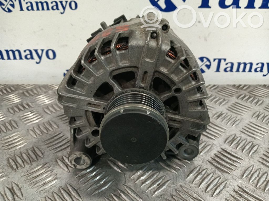 BMW 5 F10 F11 Generator/alternator 